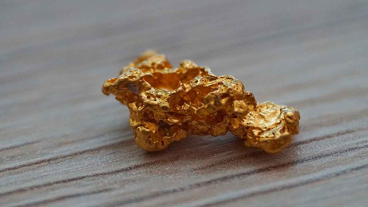 Gold Nugget